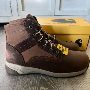Carhartt Boots